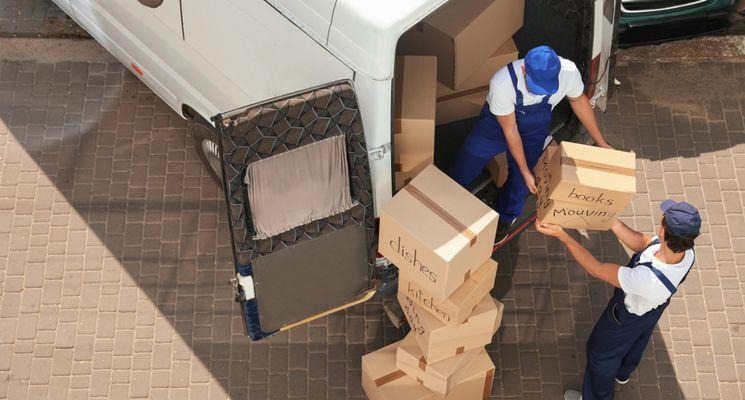 Cost of home movers