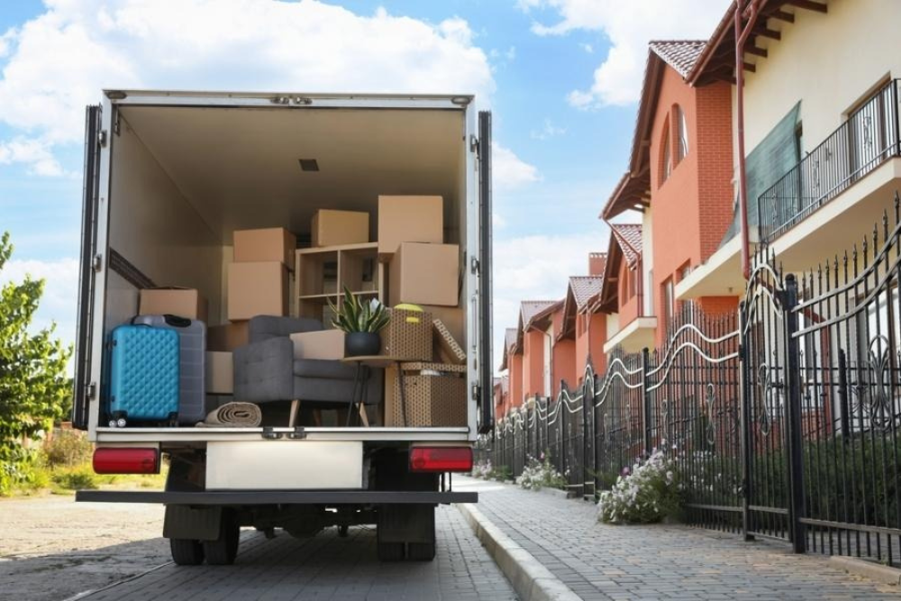 Home Movers Dubai