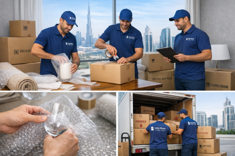 Packing Services