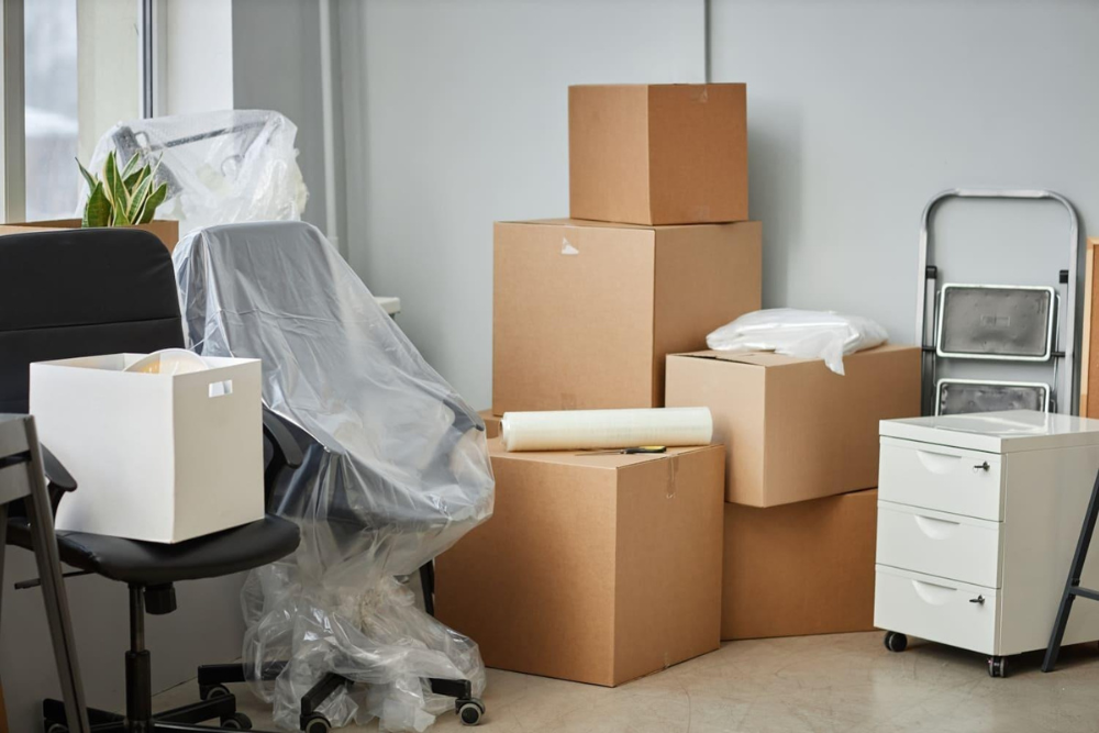 Relocation Officer