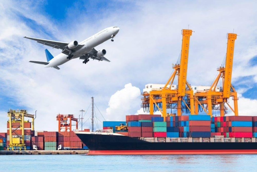 international moving