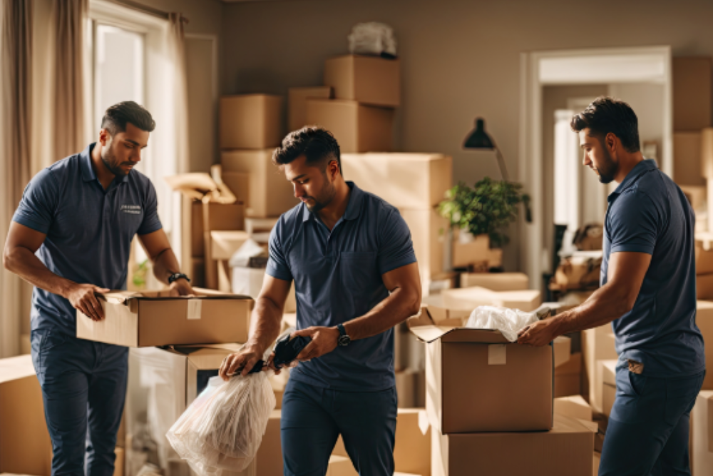 packing materials