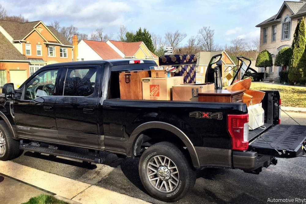 right pick up movers