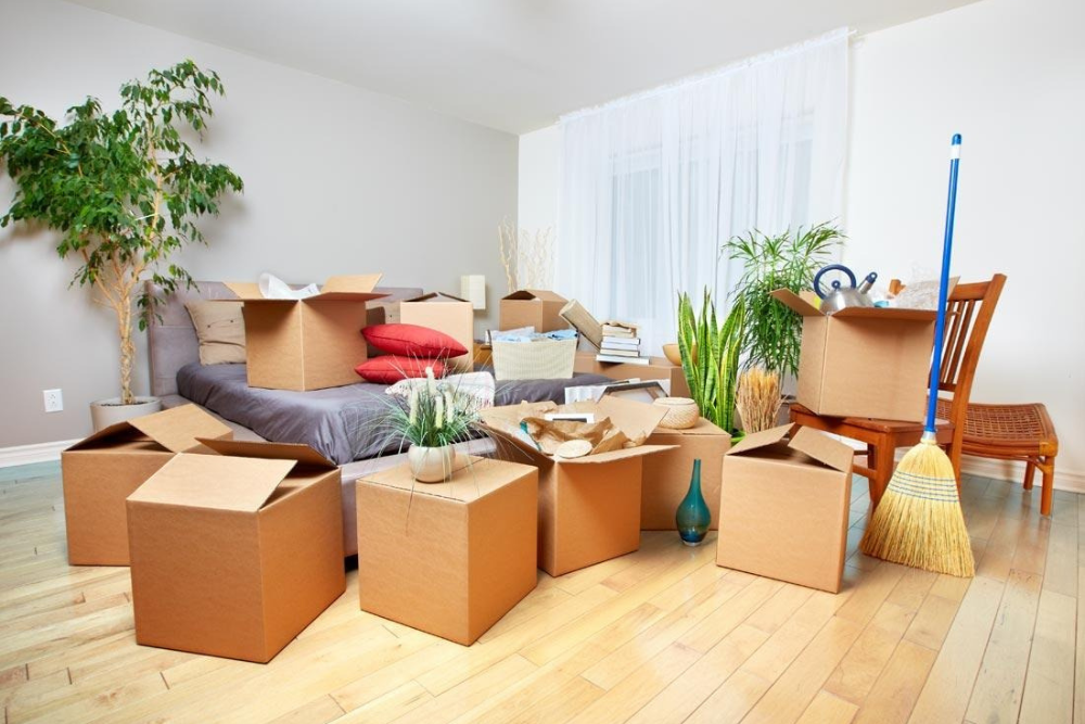 apartment movers in dubai